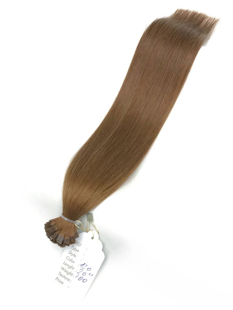 Keratin - Natural Dark Cooper #130 - Natural Hair