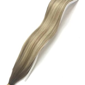 Keratin - Natural new york Ombre Balayage #6A-8A-613 - Natural Hair