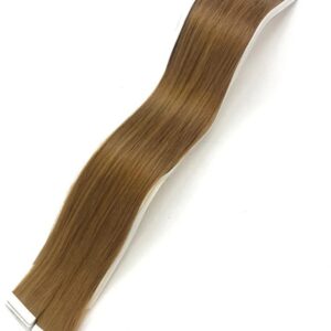 Tape Extensions - Toffee #8 - Natural Hair