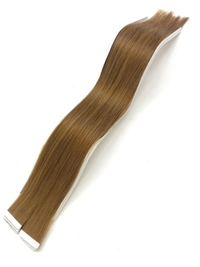 Tape Extensions - Toffee #8 - Natural Hair