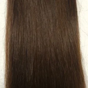 Löslugg - Straight Chocolate Brown #4 - Natural Hair