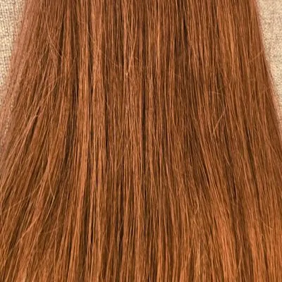 Strawberry Blonde