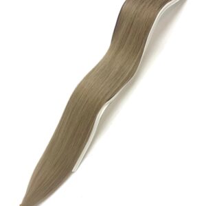 Keratin - Natural Slavic Ash Blond #8A - Natural Hair 8A Slavic Ash Blonde