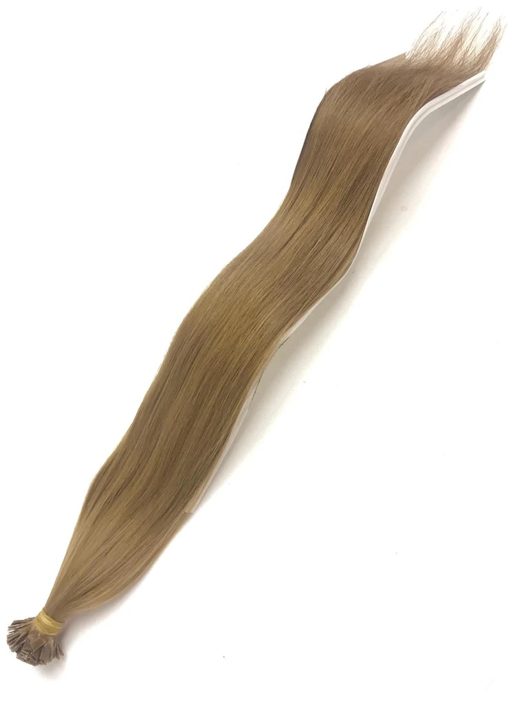 Keratin - Natural Golden Brown #12 - Natural Hair