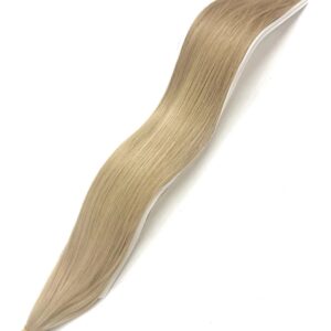 Keratin - Natural Dark Ash Blonde #14 - Natural Hair