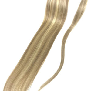 Ponytail - Straight Whitstable Beach Ombre #8A-60 - Natural Hair