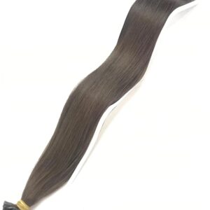 Keratin - natural Slavic Ash Dark Brown #5A - Natural Hair