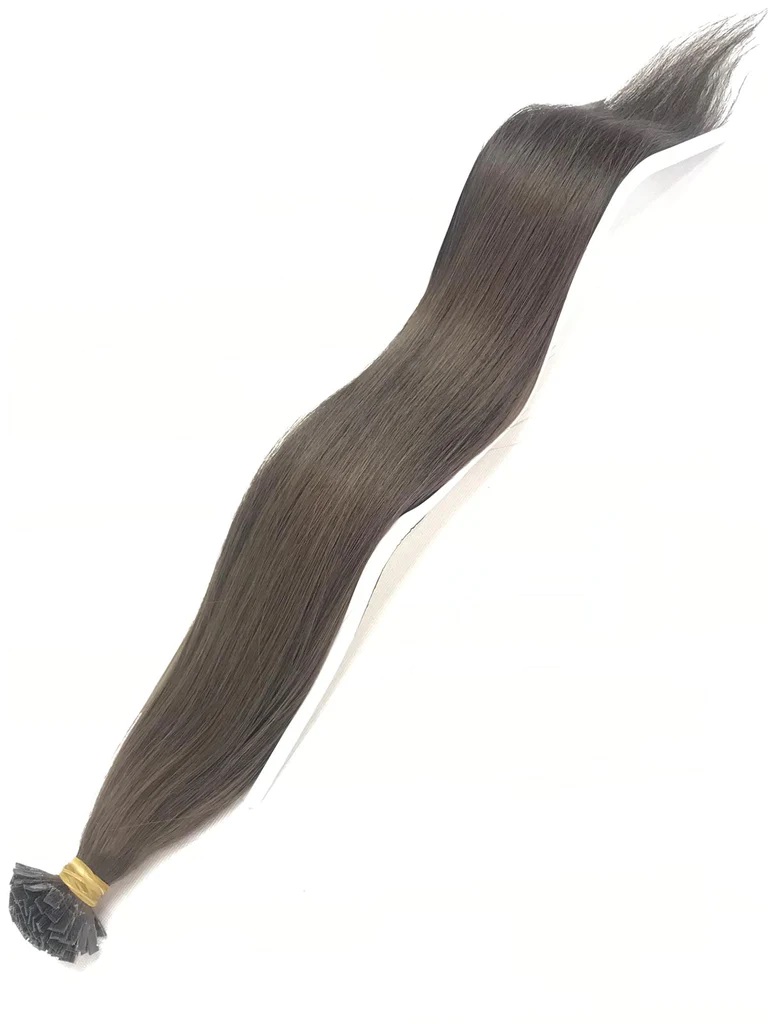 Keratin - natural Slavic Ash Dark Brown #5A - Natural Hair