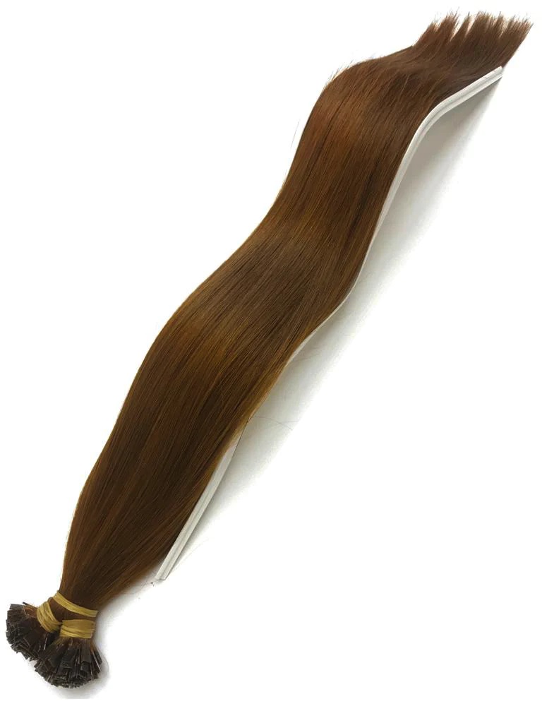 Keratin - Natural Chestnut Brown #6 - Natural Hair