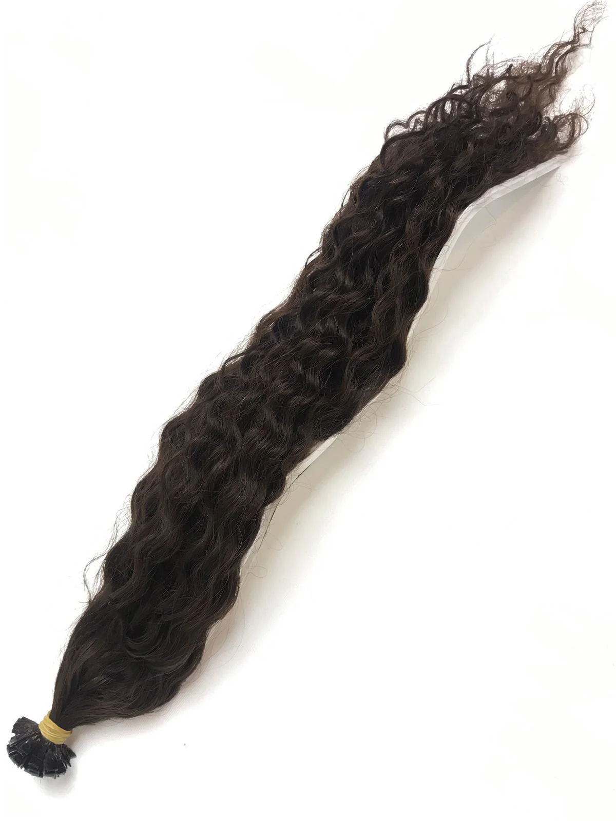Keratin - Natural Dark Espresso #2 - Natural Hair