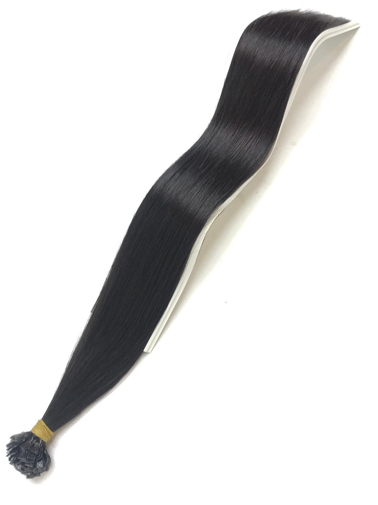 Keratin - Natural Natural Black #1B - Natural Hair