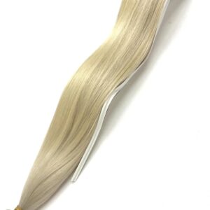 Keratin - Natural Wave Icy Ash Blonde #61 - Natural Hair