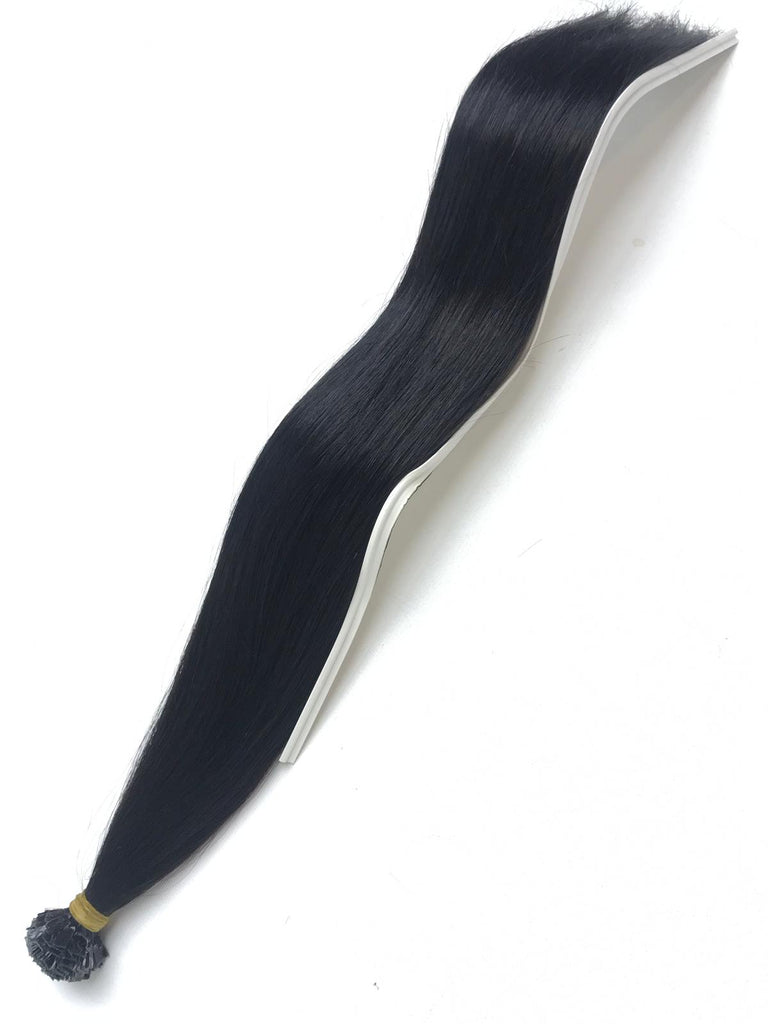 Keratin - Natural Jet Black #1 - Natural Hair