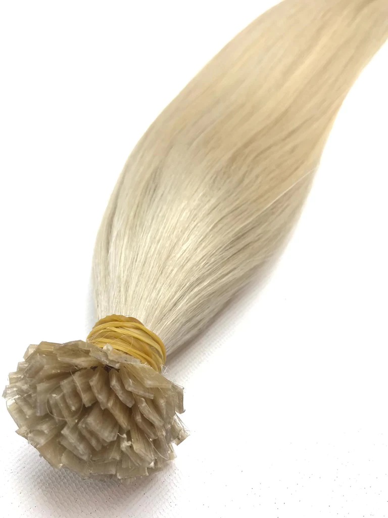 Keratin - Natural - Natural Hair silver