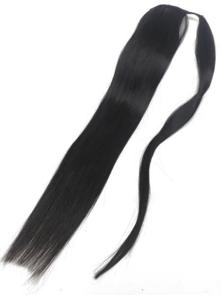 Ponytail - 1B Natural Black