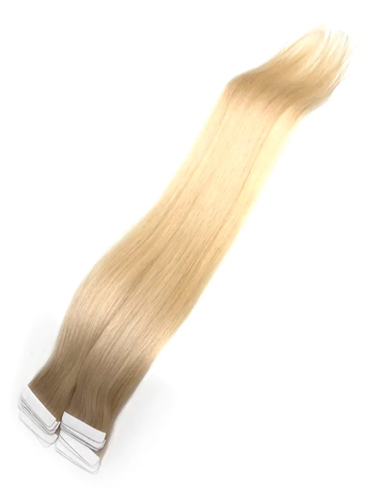 Tape Extensions - Sands of Maldive Ombré #801-60 - Natural Hair