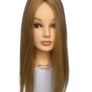 Löslugg - Straight Strawberry Blonde #16 - Natural Hair