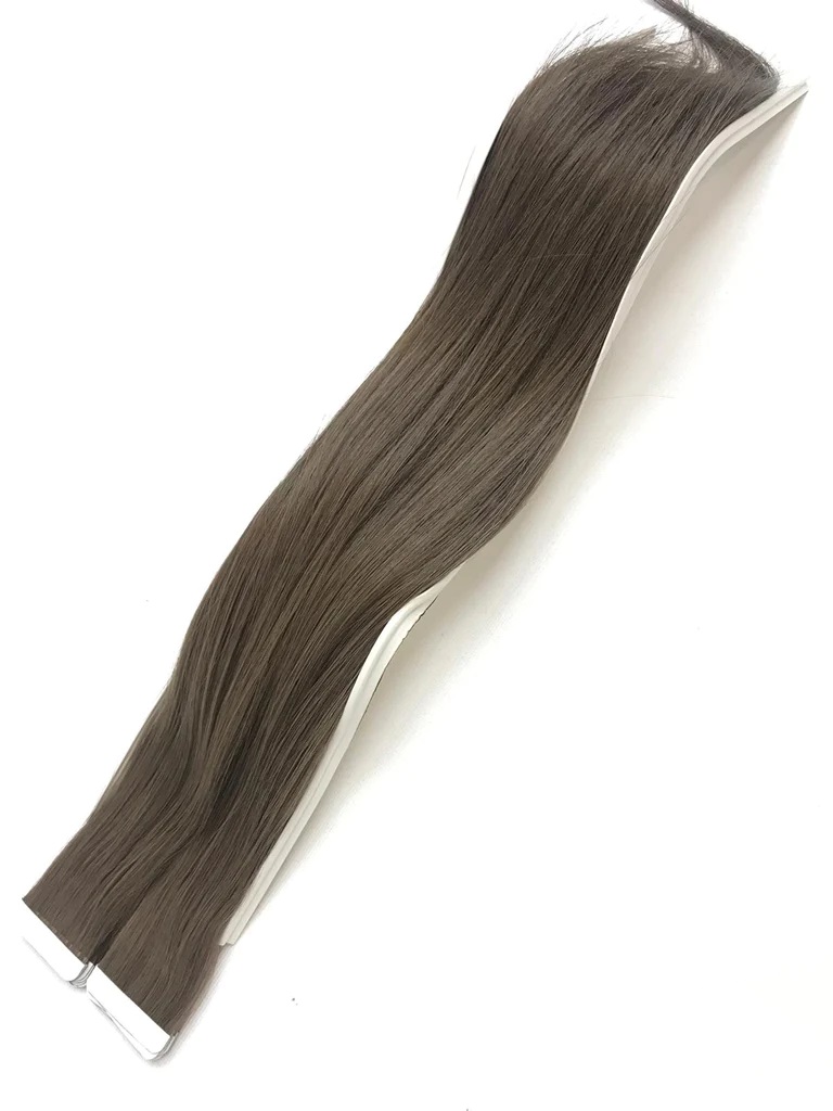 Natural Slavic Light Ash Brown #6A - Natural Hair