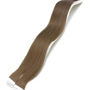 Tape Extensions - Medium Blonde #7N - Natural Hair