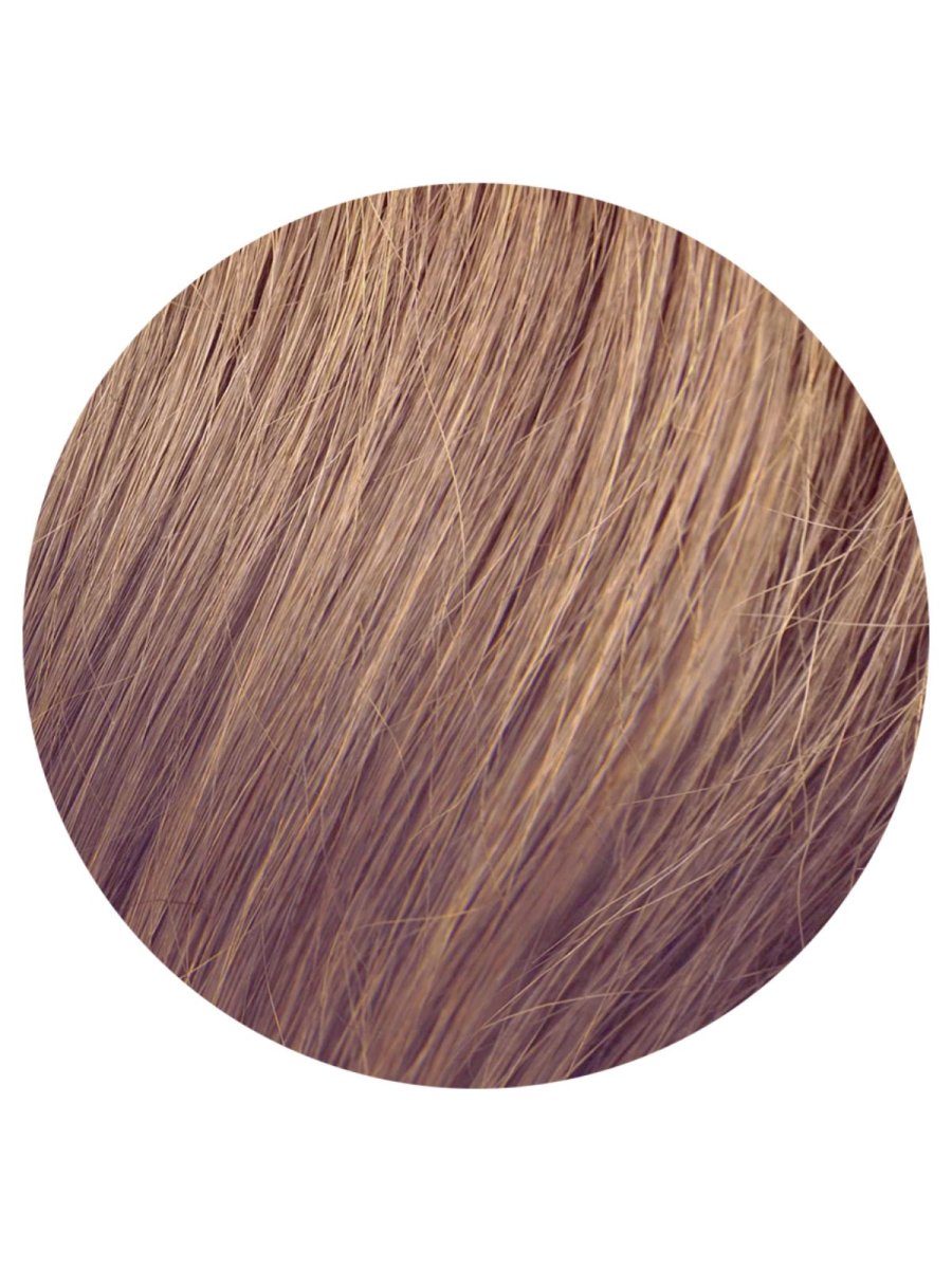 Hårträns /Weft - Human Weft Toffee #8 - Natural Hair