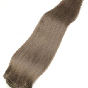 Hårträns/Weft - Human Medium Ash Blonde #7.1 - Natural Hair