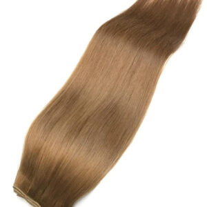 Hårträns /Weft- Human Medium Blonde #7N - Natural Hair