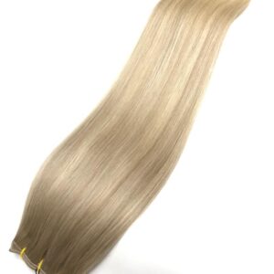 Hårträns/Wefted Human Moscow Beauty Ombré & Balayage #801-60-601/3 - Natural Hair