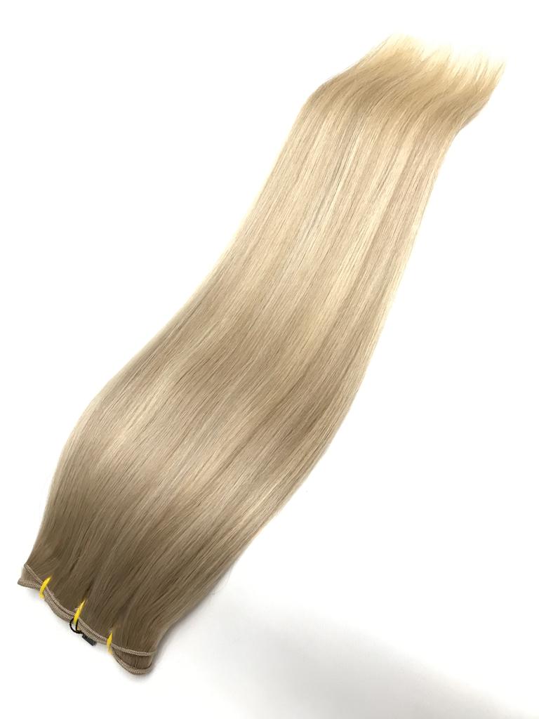 Hårträns/Wefted Human Moscow Beauty Ombré & Balayage #801-60-601/3 - Natural Hair