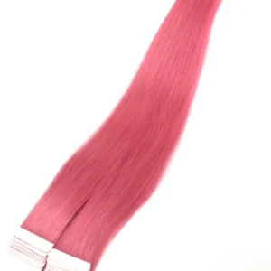 keratin ljus rosa